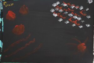 אבודים בחלל, פרק ה'