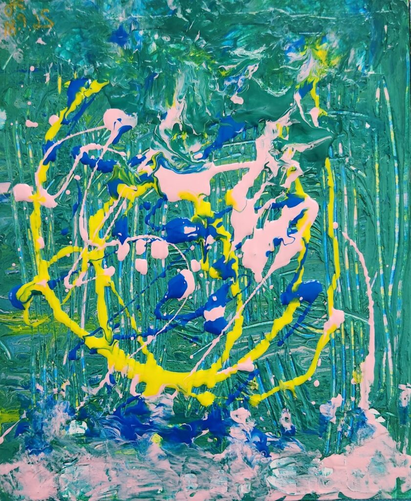 מעגלים של אור