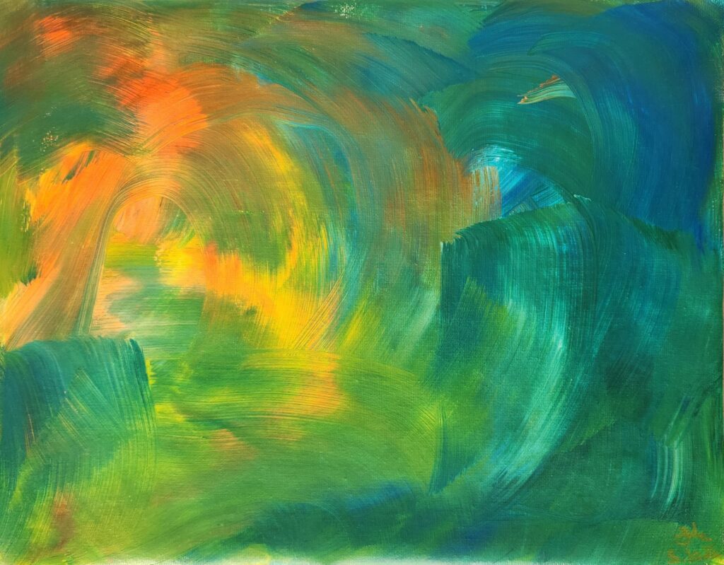 תמיד יש אור בקצה המנהרה