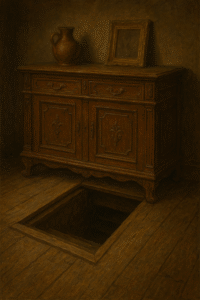 הדלת הסודית