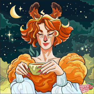 המכשפה הג'ינג'ית