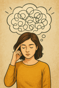 קוראת המחשבות