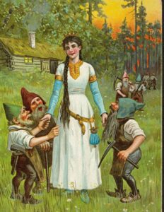 שלגיה, לא מה שחשבתם