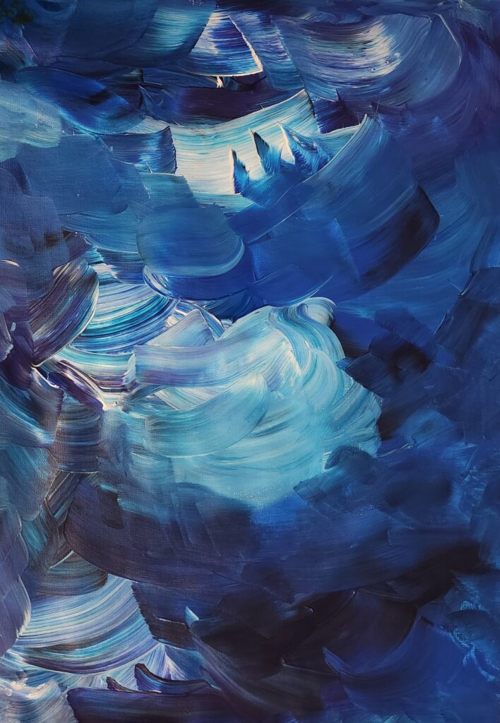 סערה בלב האוקינוס