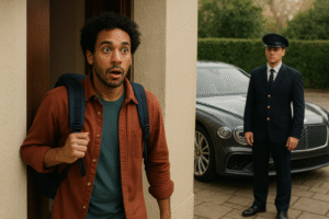 רגע בלתי  צפוי