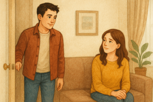 מה, אתה הולך?