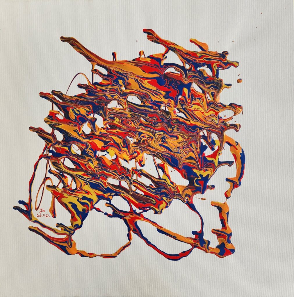 במערבולת האהבה