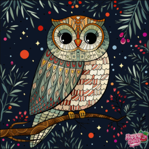 הינשוף הקסום