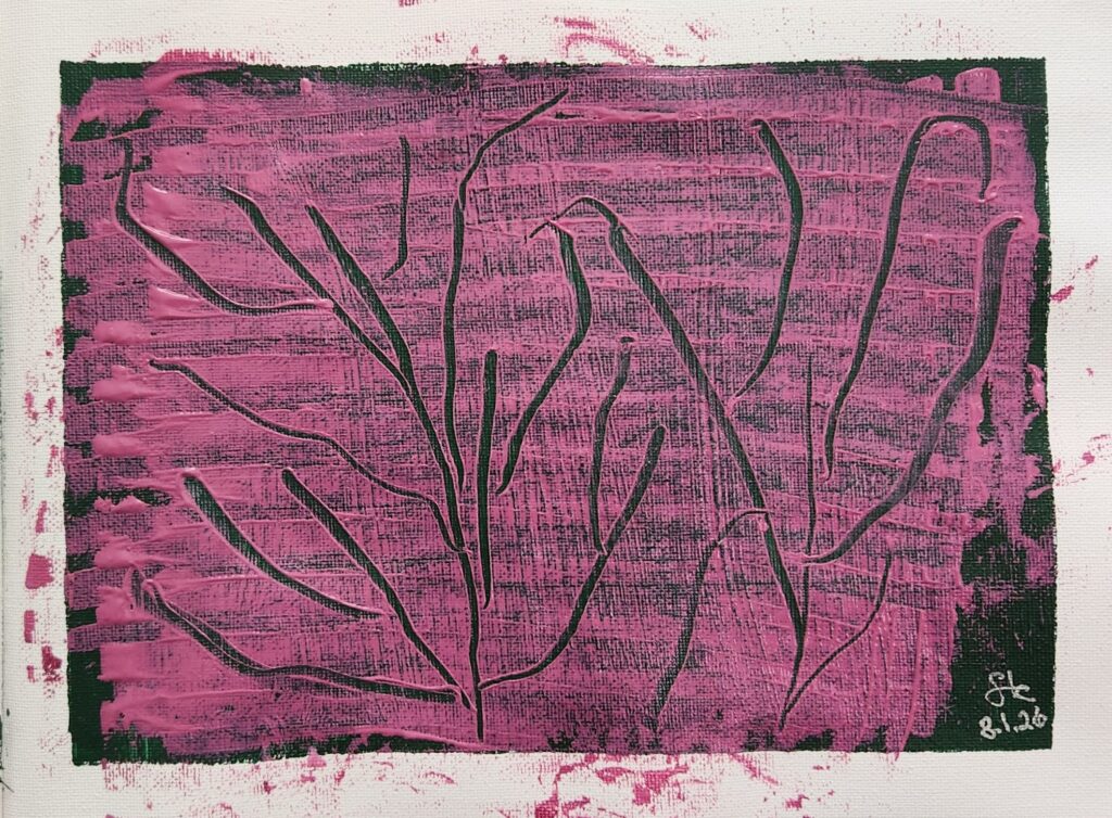 עץ בודד בשלכת