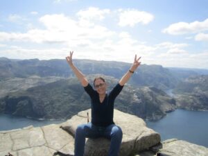 בלי פחד (אקרופוביה)