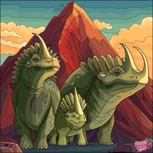 משפחת הדינוזאורים