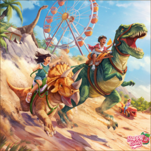 מרוץ הדינוזאורים