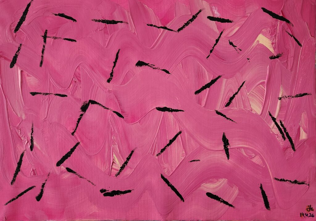 קדרות בים של אופטימיות